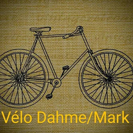 Apartment Velo - In Historic Building Dahme (Brandenburg)