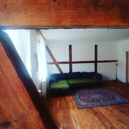 Velo - In Historic Building Apartment Dahme (Brandenburg)