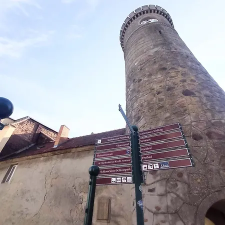 Apartment Velo - In Historic Building Dahme (Brandenburg)