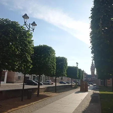 Apartment Velo - In Historic Building