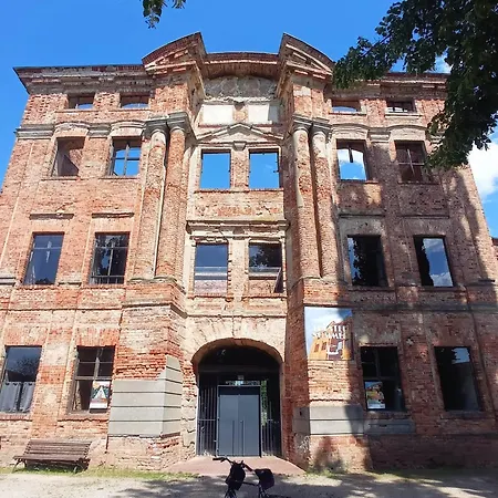 Apartment Velo - In Historic Building Dahme (Brandenburg)