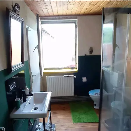 Velo - In Historic Building Apartment Dahme (Brandenburg)
