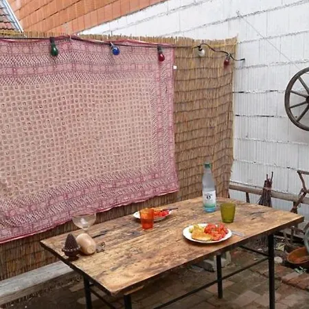 Apartment Velo - In Historic Building Dahme (Brandenburg)