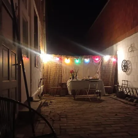 Apartment Velo - In Historic Building