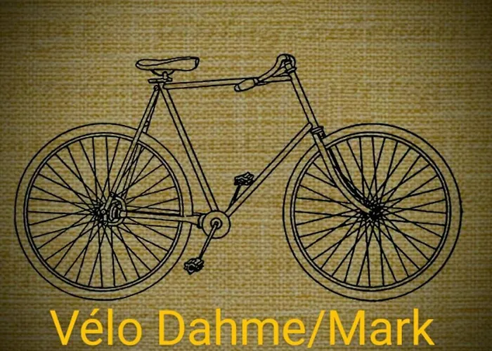 Apartment Velo - In Historic Building Dahme (Brandenburg)