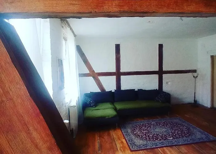 Velo - In Historic Building Apartment Dahme (Brandenburg)