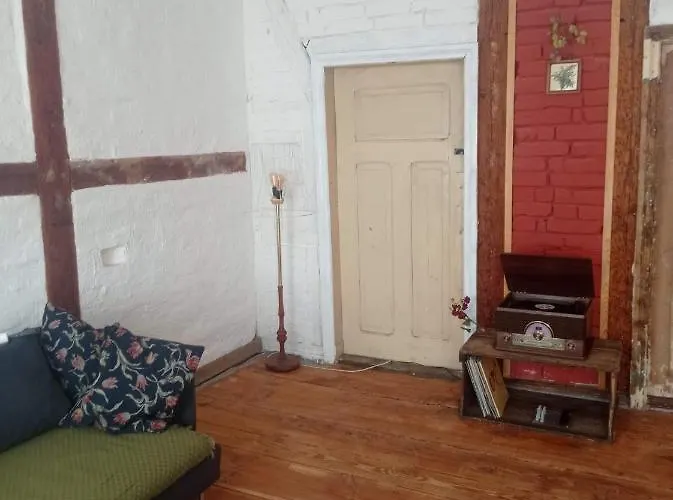 Apartment Velo - In Historic Building