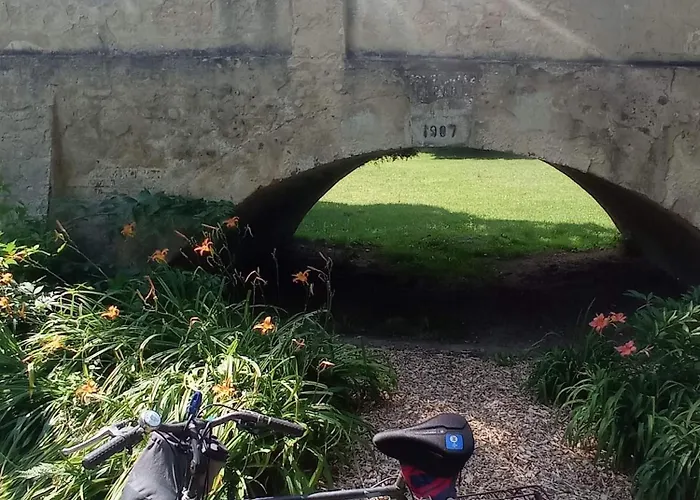 Velo - In Historic Building Apartment