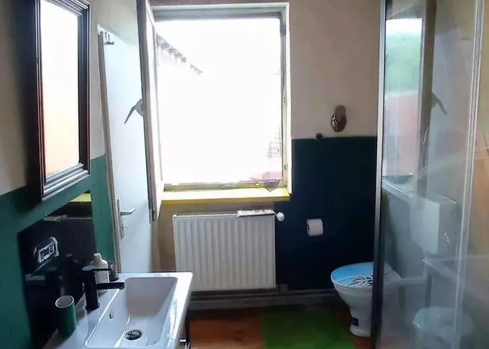 Velo - In Historic Building Apartment Dahme (Brandenburg)