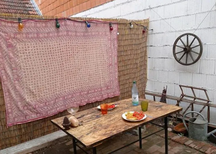 Apartment Velo - In Historic Building Dahme (Brandenburg)