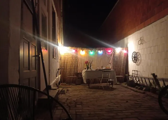 Apartment Velo - In Historic Building